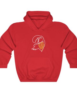 The Tompa Bay Hooded Sweatshirt