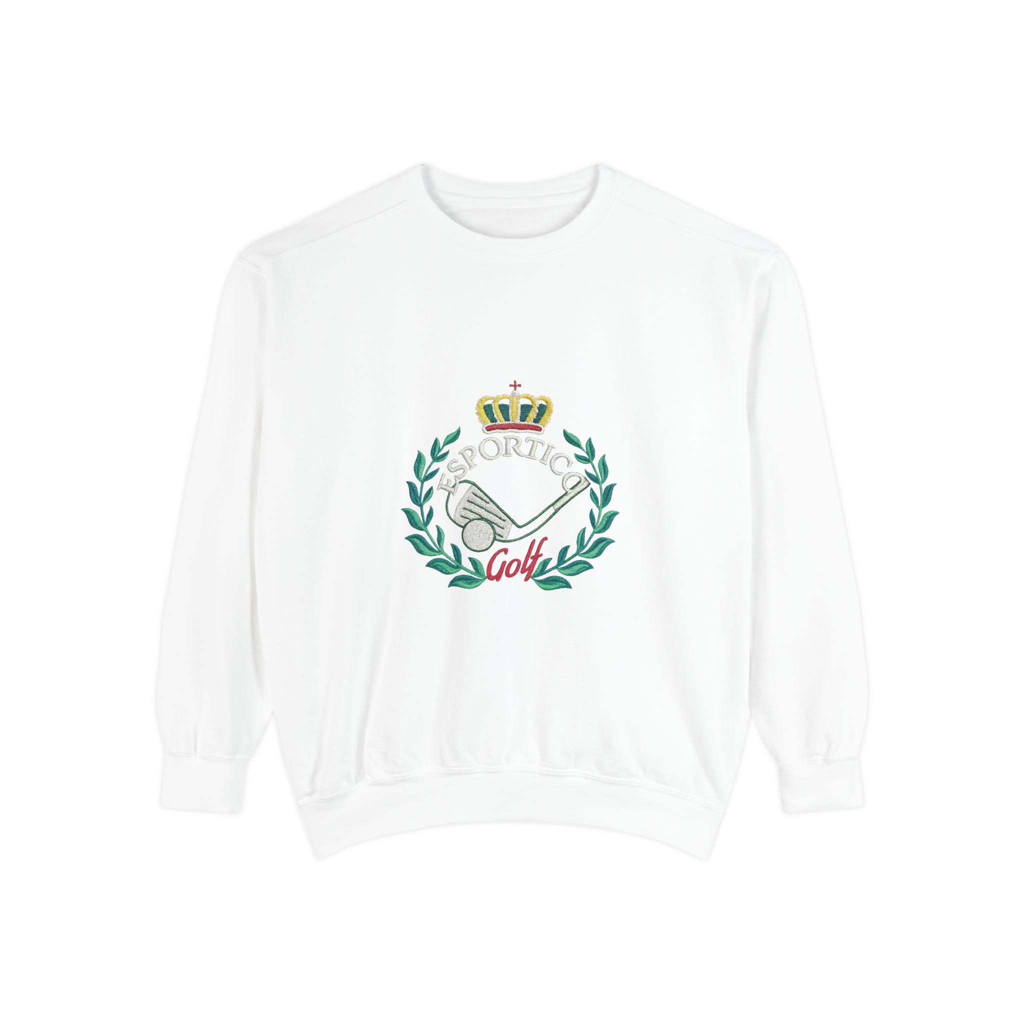 Pablo Escobar Esportica Golf Sweater - Image 3