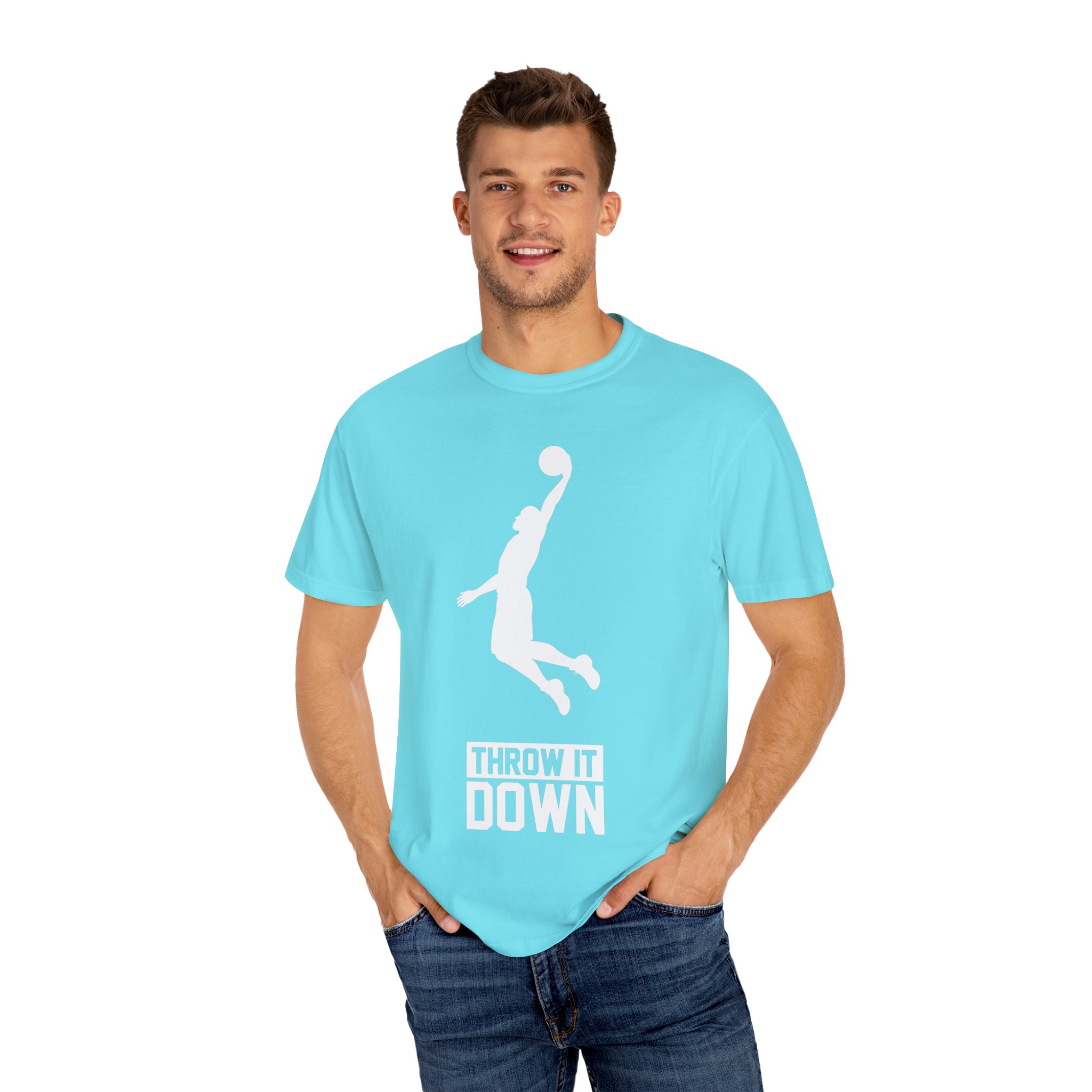 Throw It Down T-shirt - Image 8