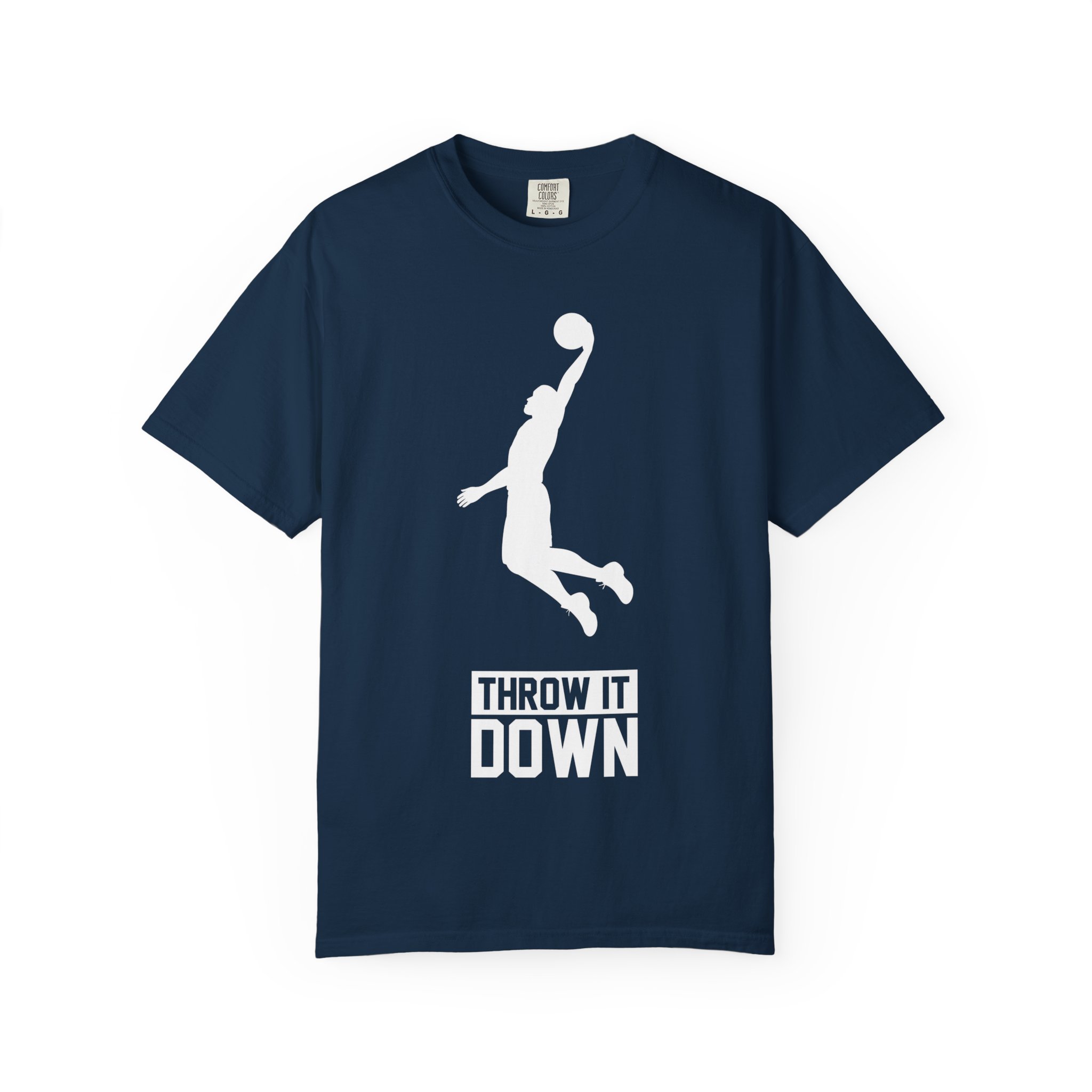 Throw It Down T-shirt - Image 9