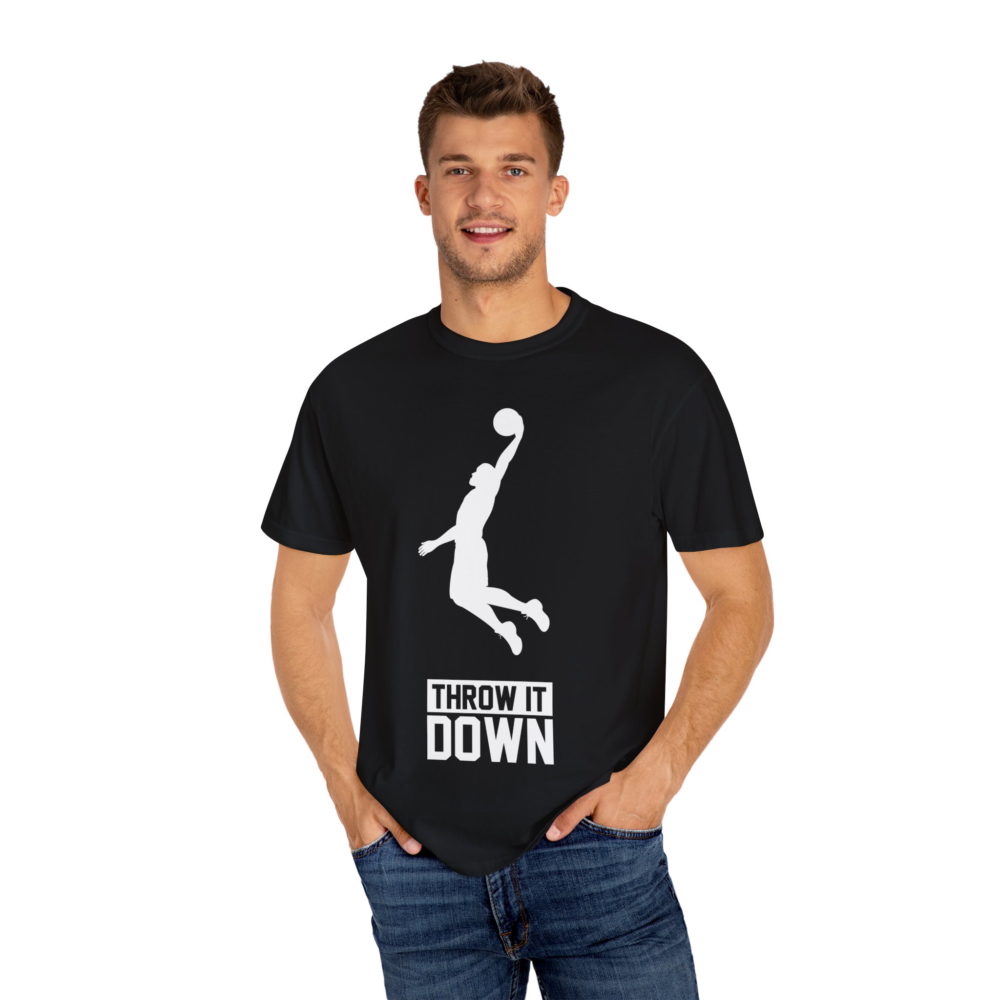 Throw It Down T-shirt - Image 4