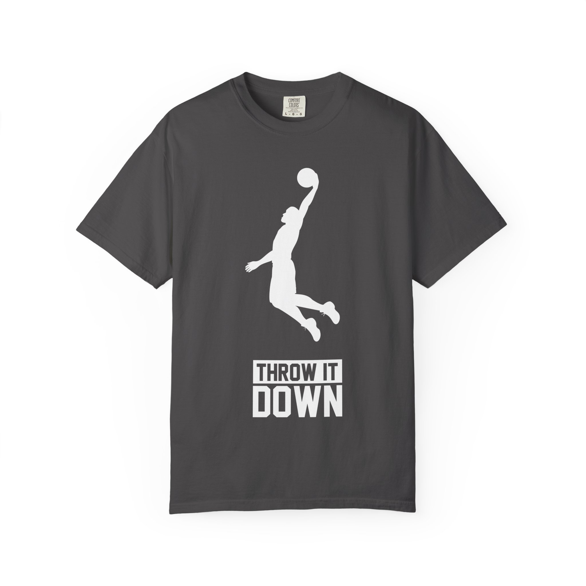 Throw It Down T-shirt - Image 13