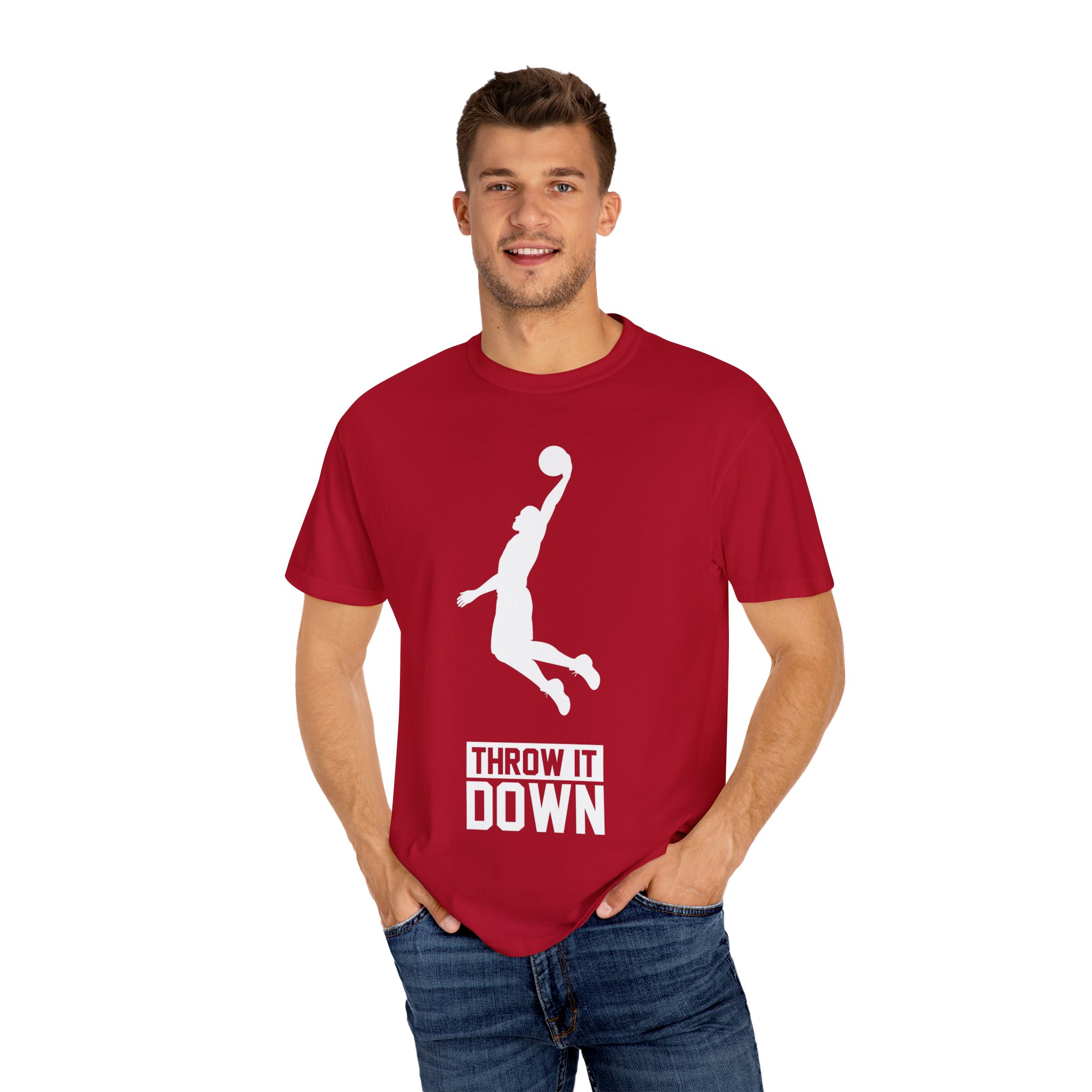 Throw It Down T-shirt - Image 20