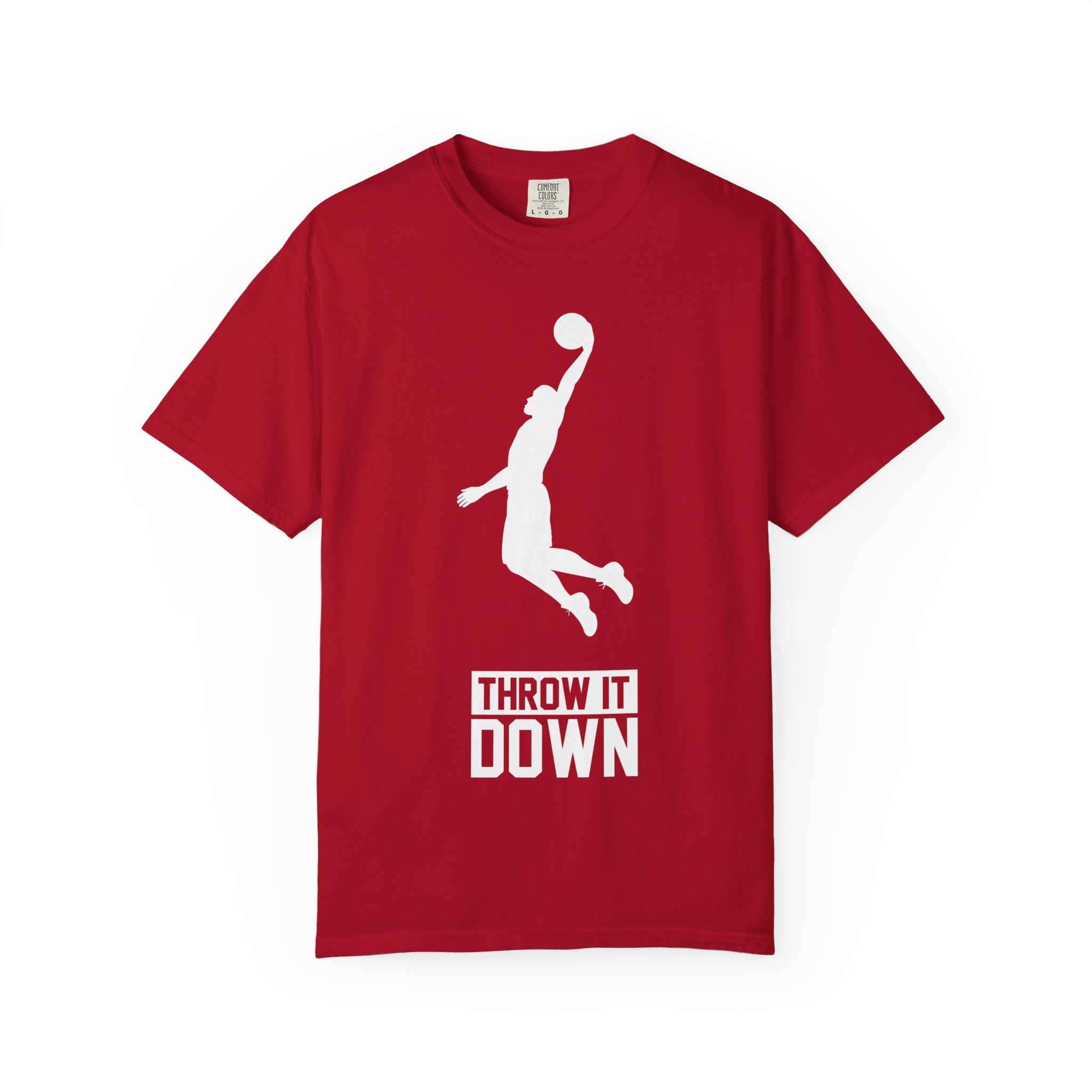 Throw It Down T-shirt - Image 17