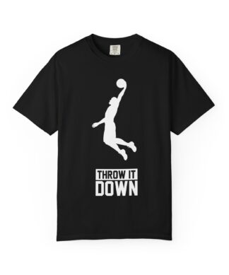 Throw It Down T-shirt