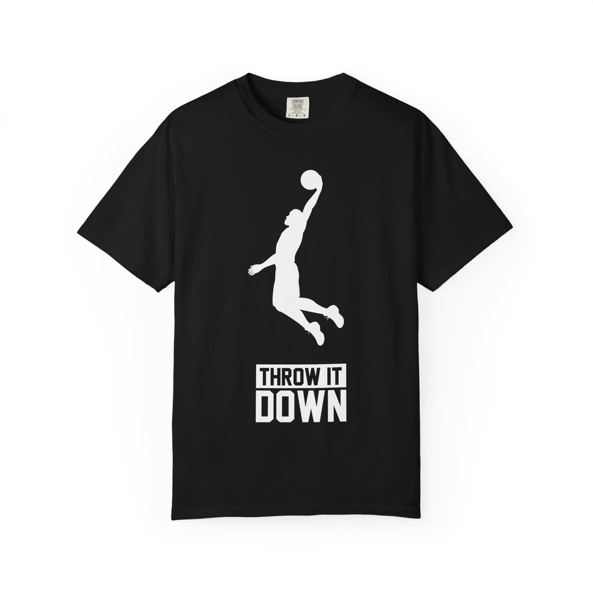 Throw It Down T-shirt