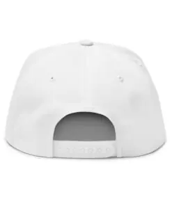 Alternative view of Surf Nicaragua Flat Bill Cap (Embroidery)