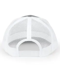 Alternative view of I Love Toxic Waste Snapback Trucker Cap