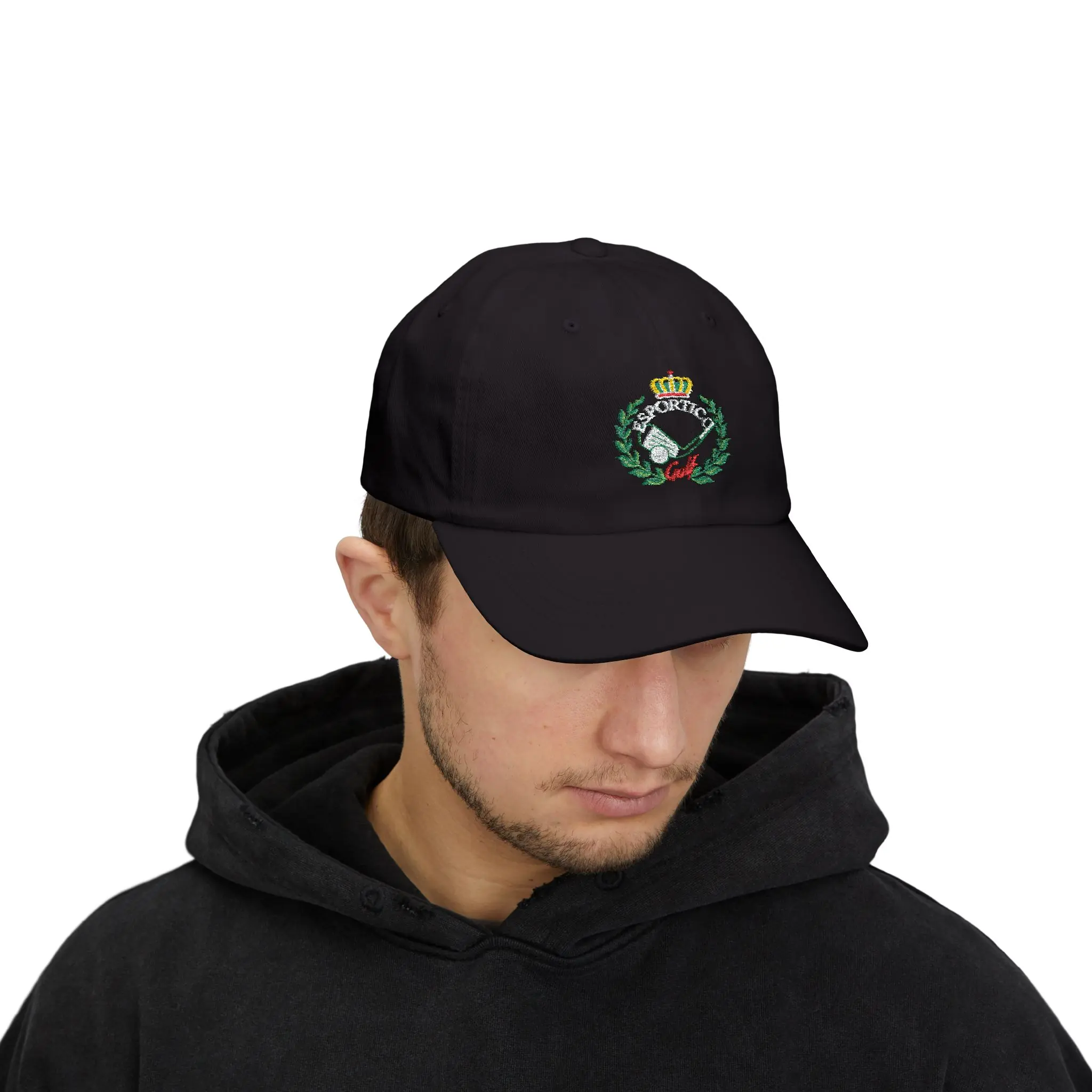 Pablo Escobar Esportico Golf Cap - Image 7