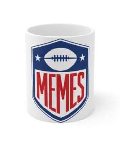 Football Memes Mug 11oz
