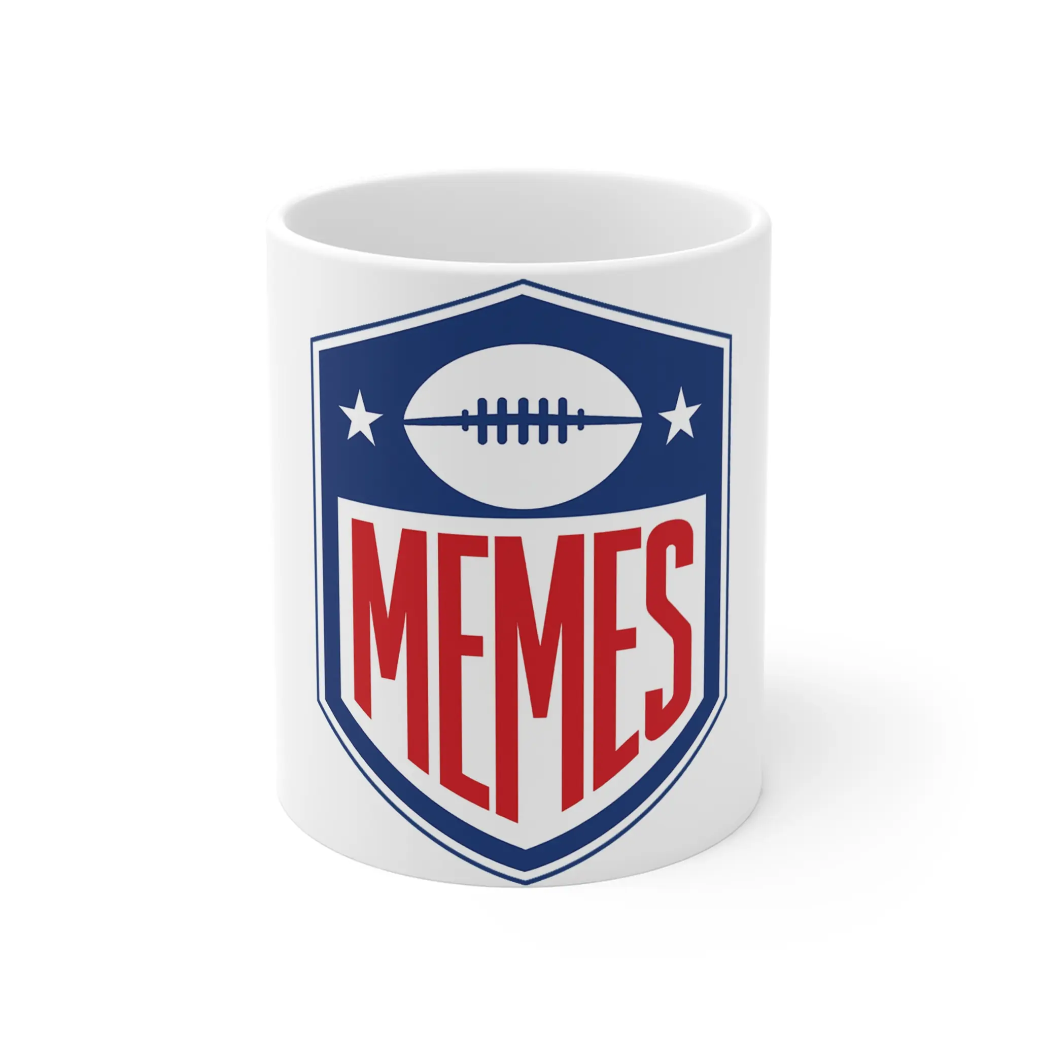 Football Memes Mug 11oz